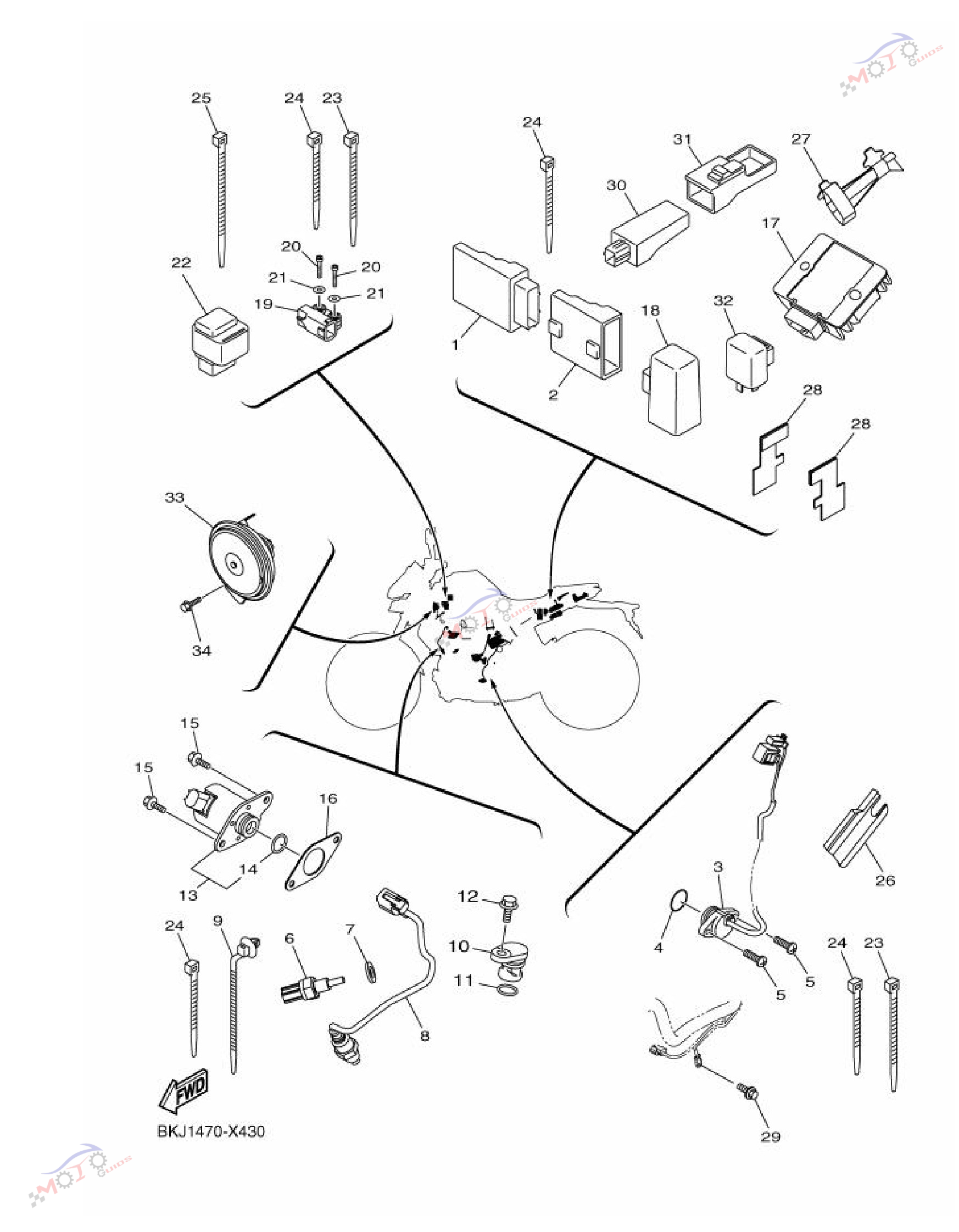 Frame Diagram